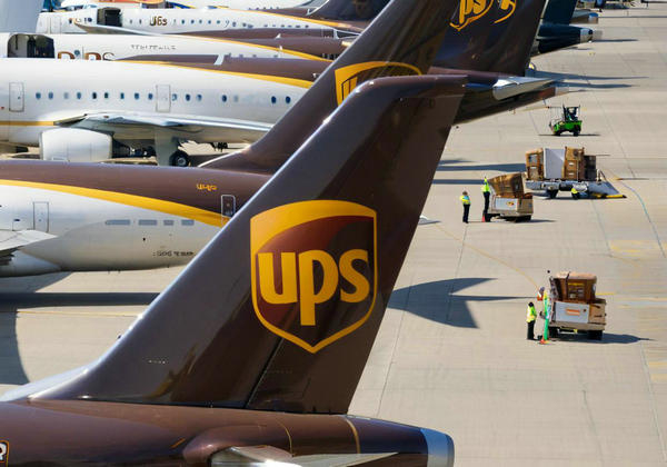 北京UPS國際快遞中的航空快遞價格貴嗎