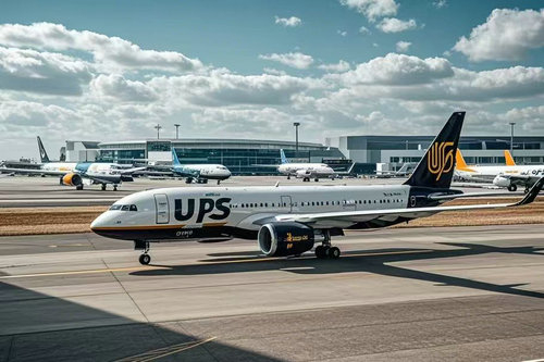 北京UPS國際快遞可以郵寄合同嗎